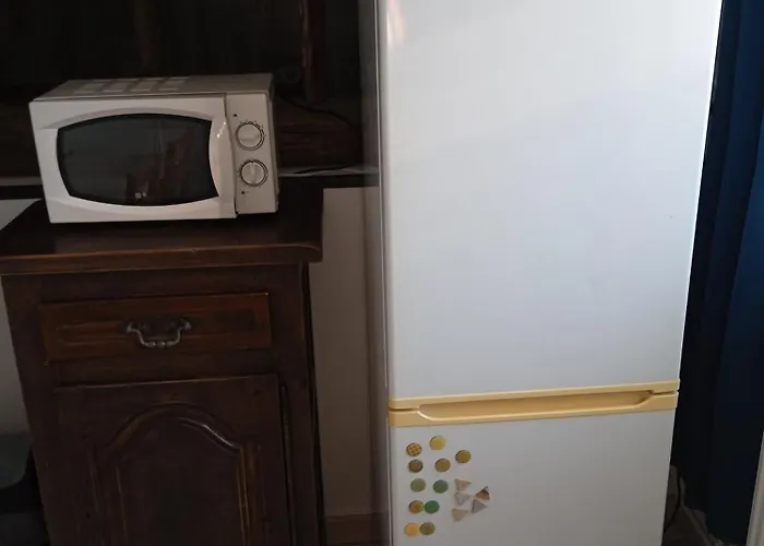 Séjour à la campagne Flomar *