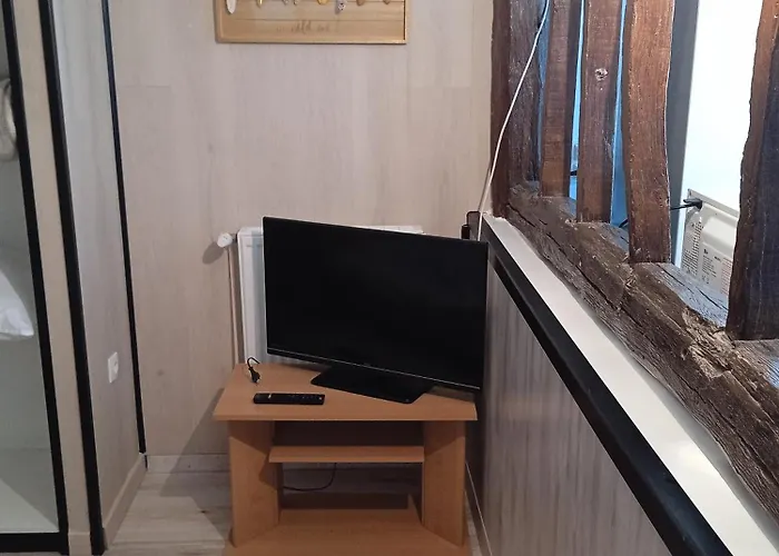 Flomar Séjour à la campagne Leglantiers